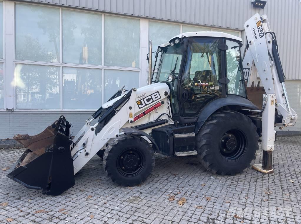 JCB 3 CX    2019 Utovarni rovokopači