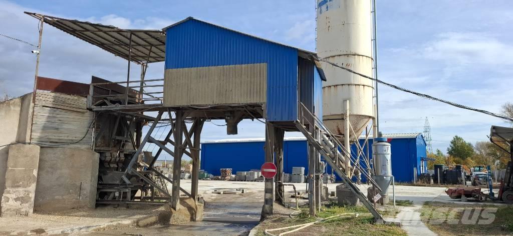  Heller Keverő Betonski/ žbukarski mikseri