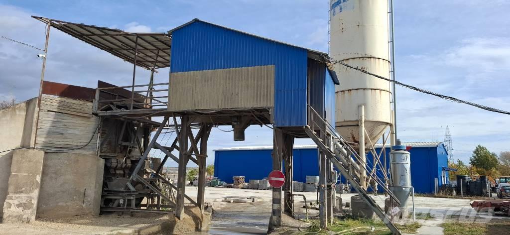  Heller Keverő Betonski/ žbukarski mikseri