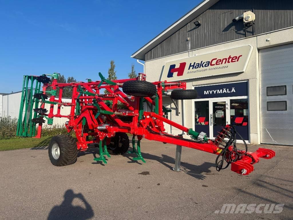 Agro-Masz RUNNER X 4 Kultivatori