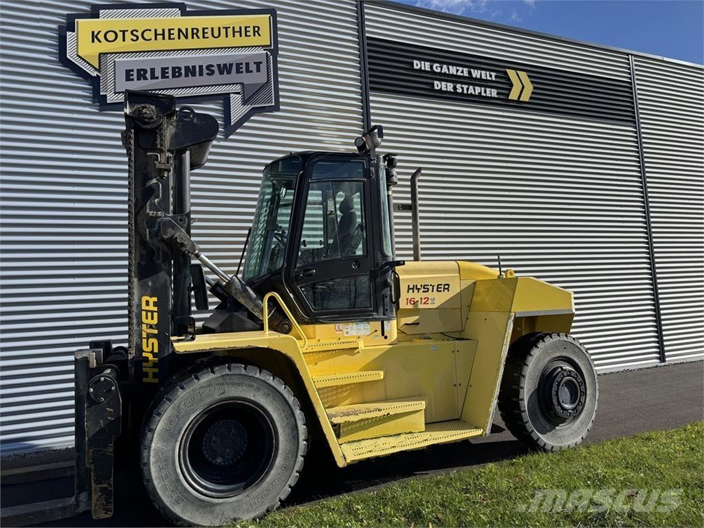 Hyster H16XMS-12 Dizelski viličari
