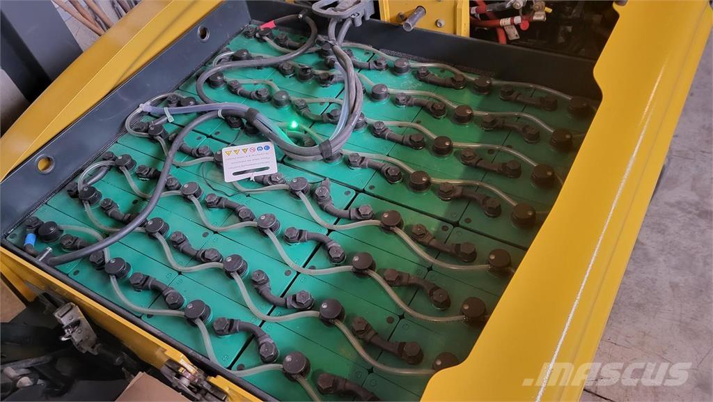 Yale ERP30VL 2016 Električni viličari