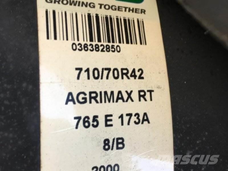 BKT 710/70 R 42 Gume, kotači i naplatci