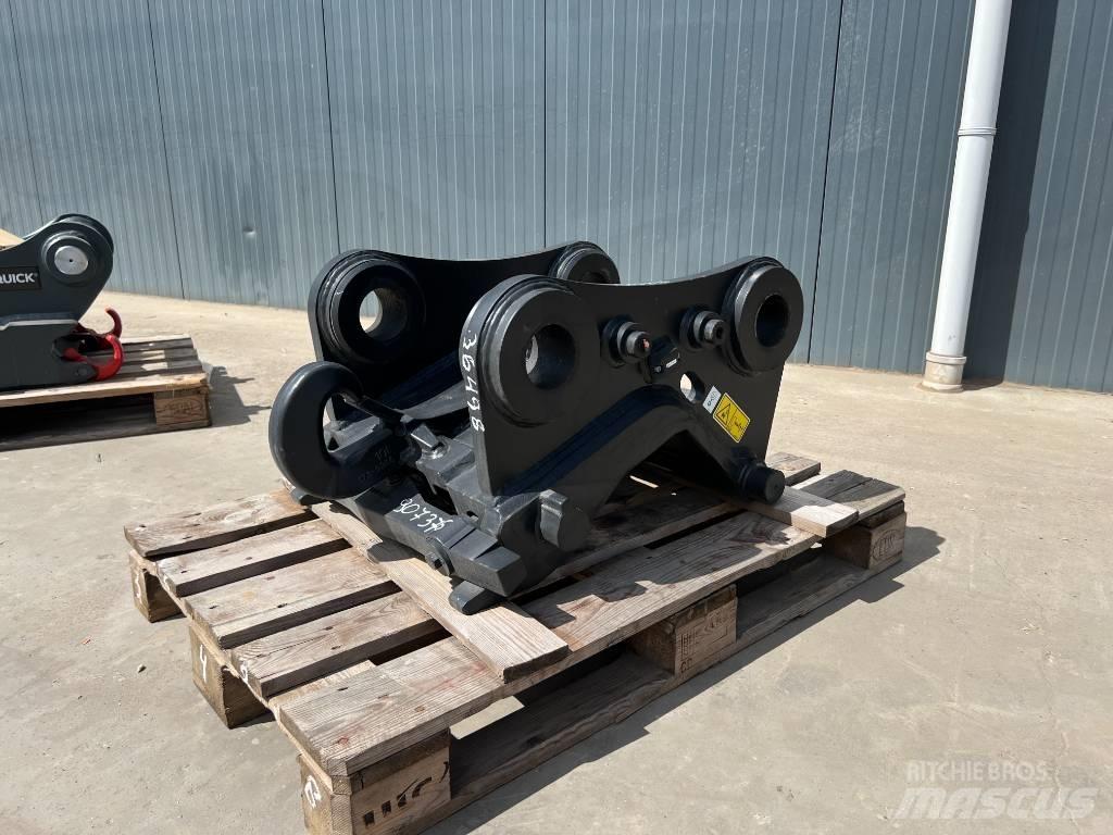 Verachtert CW40 - 329E Brze spojnice