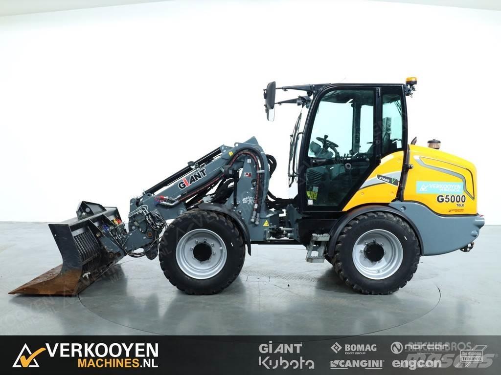 GiANT G5000 TELE Utovarivači na kotačima