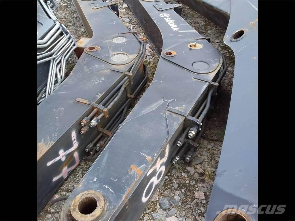 Eco Log 2200 Harvester šumarske dizalice