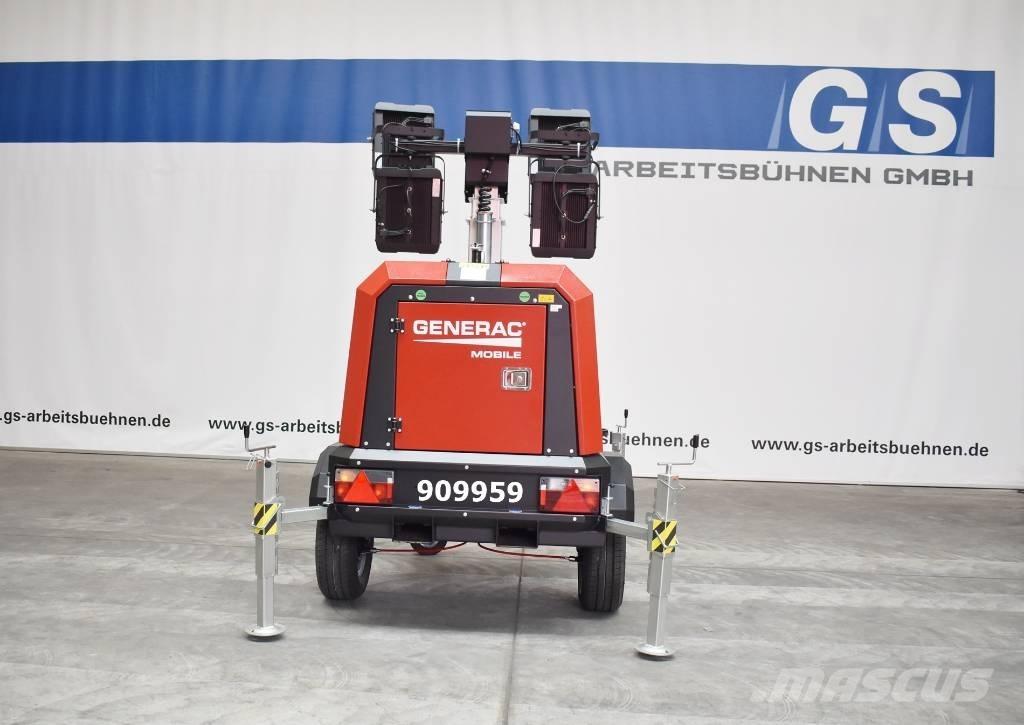 Generac MLM 90 M Dizel agregati
