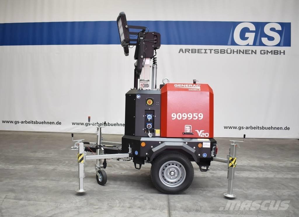 Generac MLM 90 M Dizel agregati