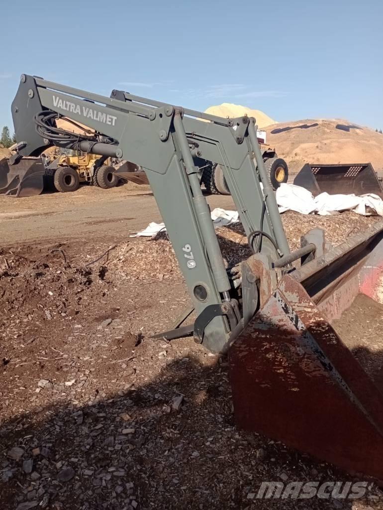 Valtra 8950 Hitec Traktori