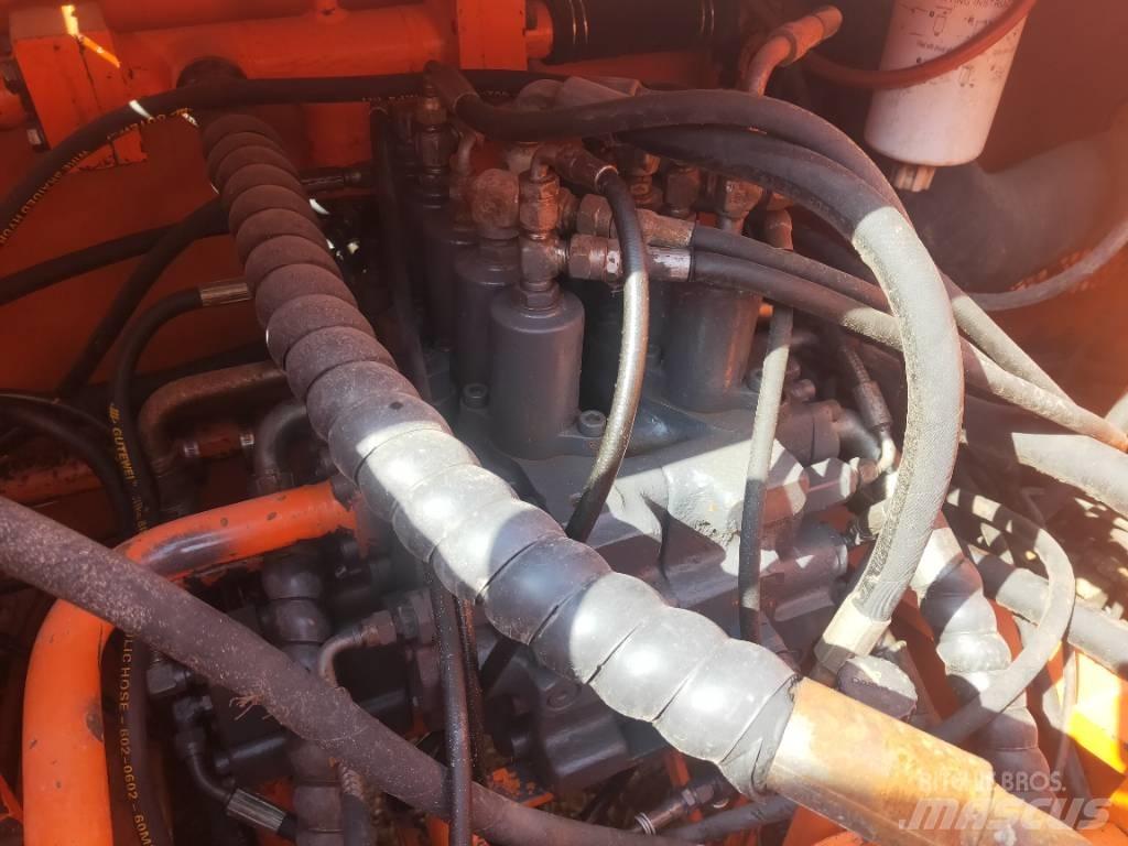 Doosan DH220LC-7 Bageri gusjeničari