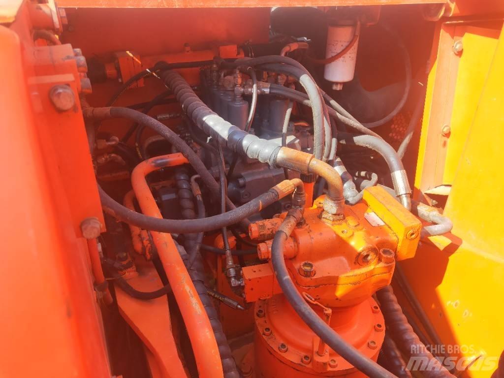 Doosan DH220LC-7 Bageri gusjeničari