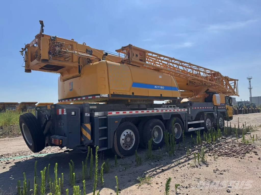 XCMG XCT130 Rabljene dizalice za težak teren