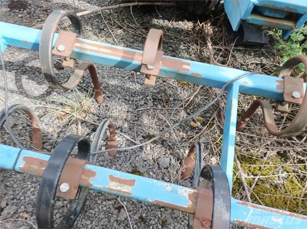 Bremer FRP/R 600 Ostali valjci