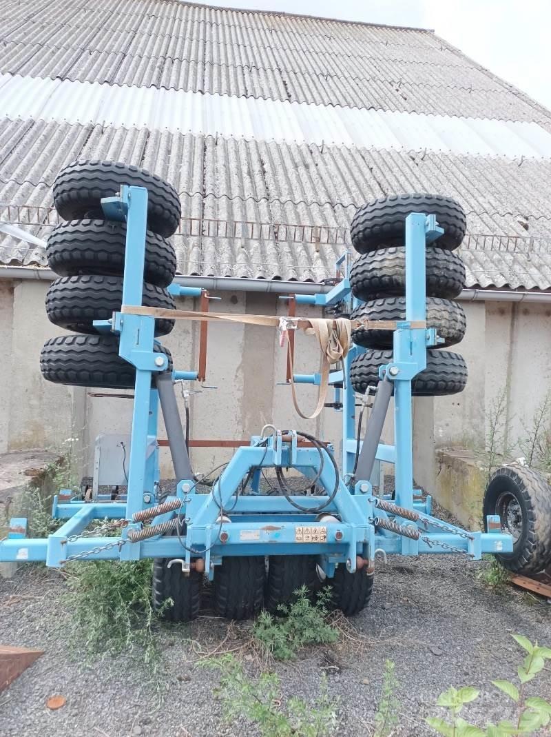 Bremer FRP/R 600 Ostali valjci