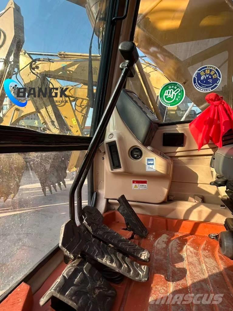 CAT 320 B Bageri gusjeničari