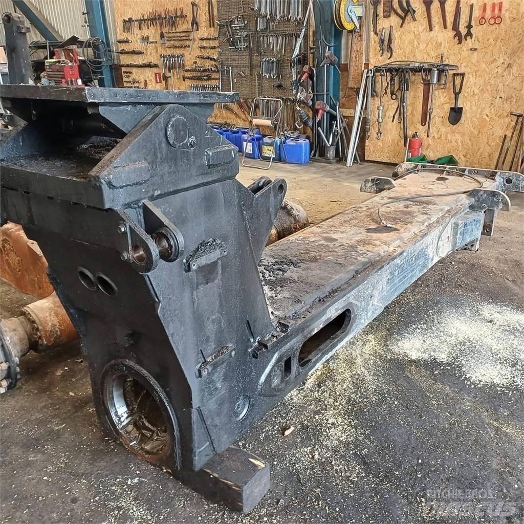 Logset 6F GT Ostale komponente