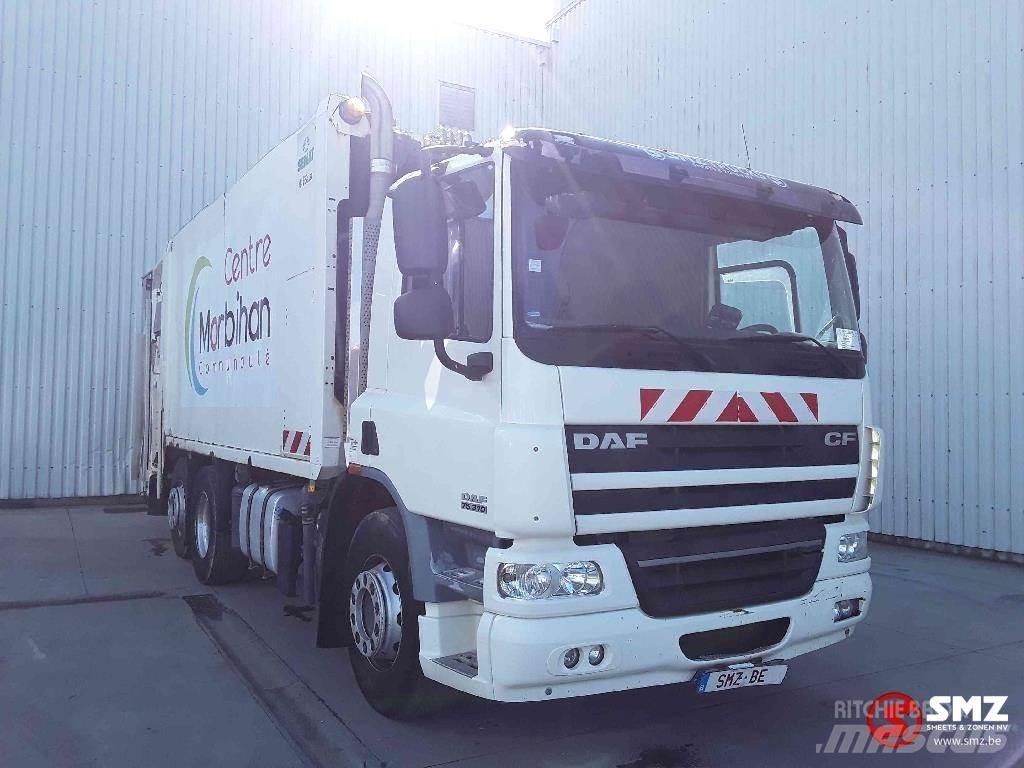 DAF 75 CF 310 Kamioni za otpad