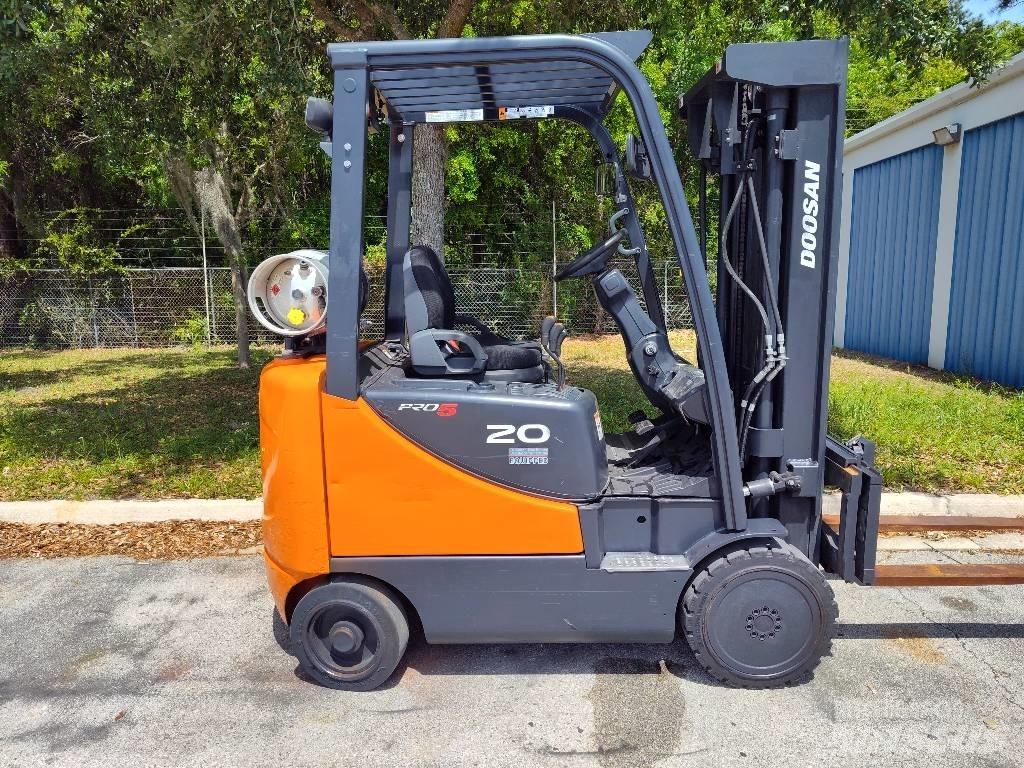 Doosan GC 20 SC-5 Viličari - ostalo