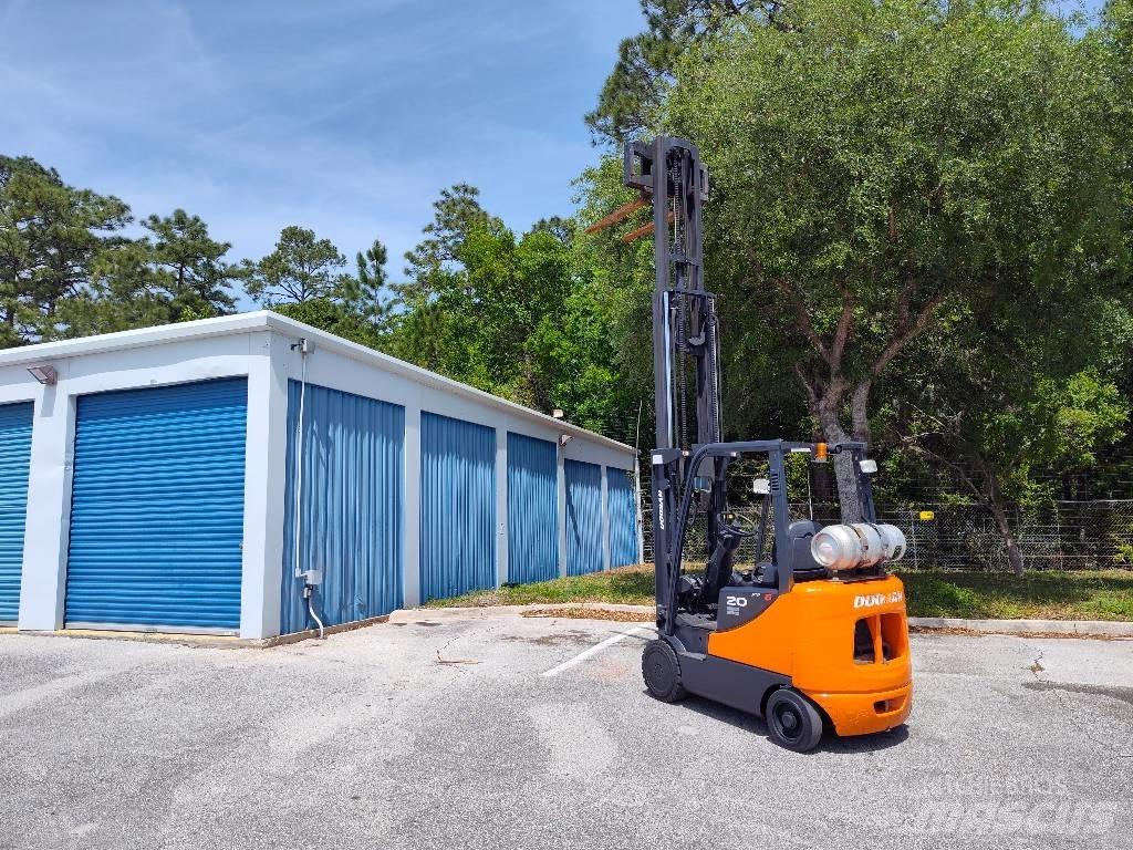Doosan GC 20 SC-5 Viličari - ostalo