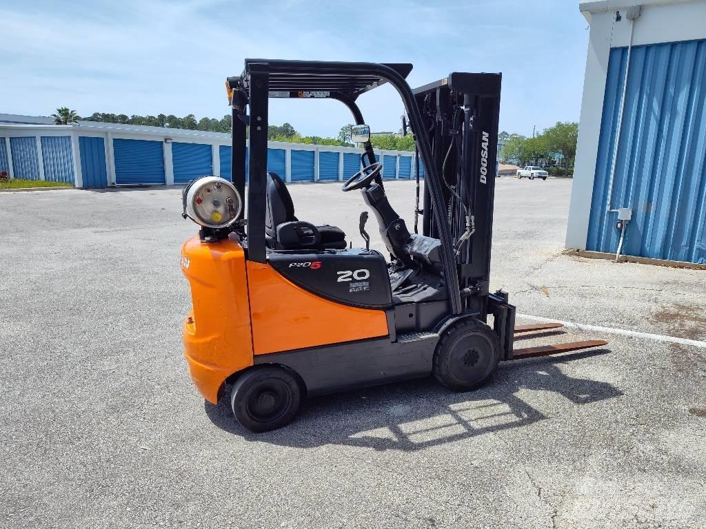 Doosan GC 20 SC-5 Viličari - ostalo