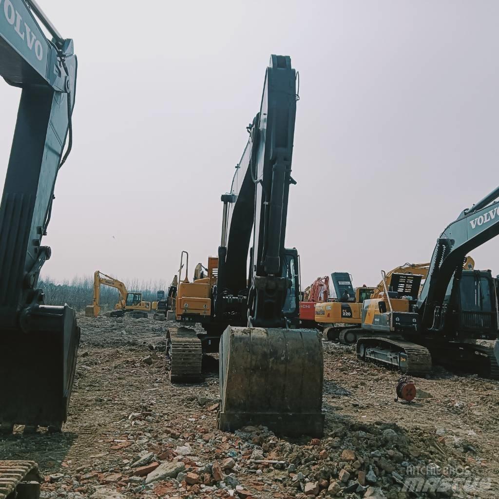Volvo EC290D Bageri gusjeničari