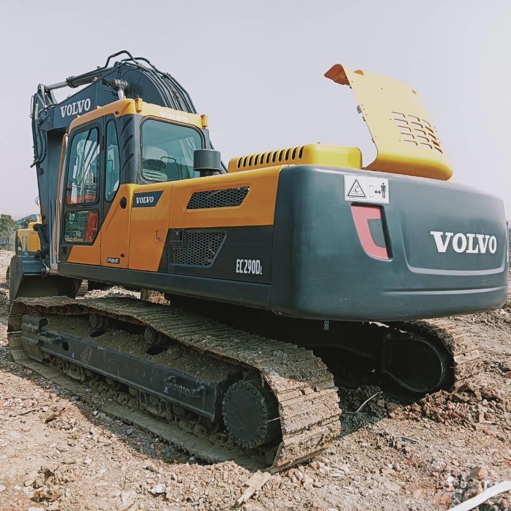 Volvo EC290D Bageri gusjeničari