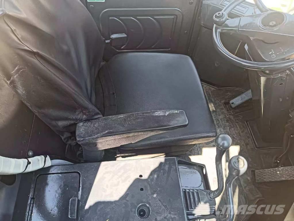 Komatsu WA 470 Utovarivači na kotačima