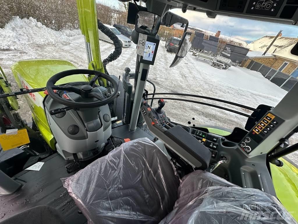 CLAAS Arion 650 CIS+ Traktori