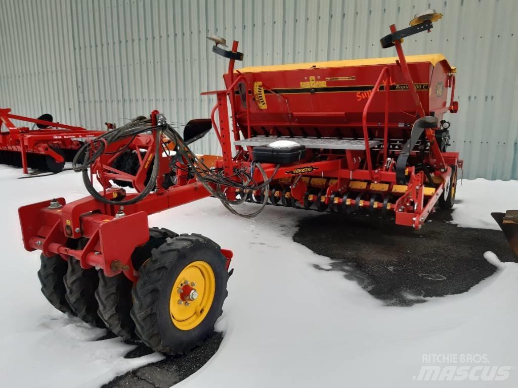 Väderstad Rapid 300C Kombinirane sijačice