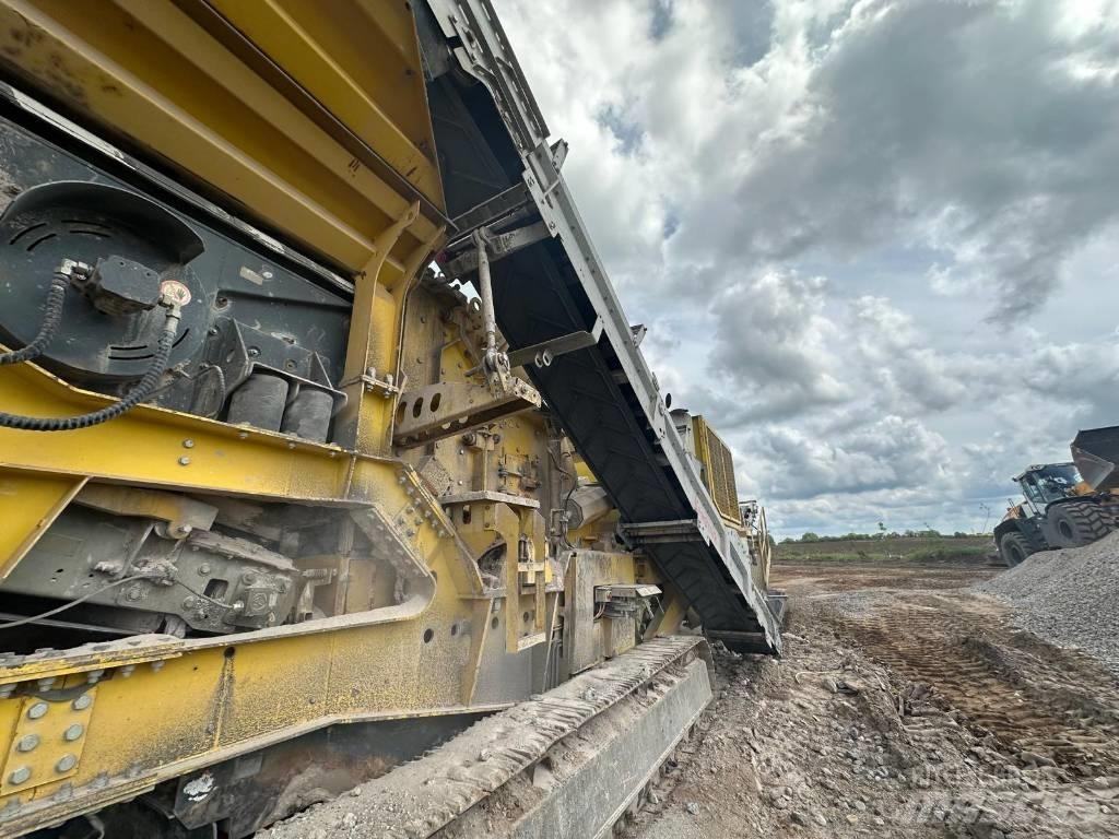 Keestrack R5e Mobilne drobilice
