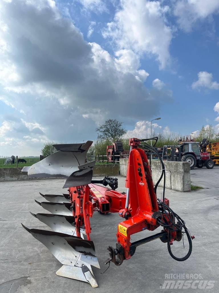 Kuhn Vari-Master 123 Plugovi okretači