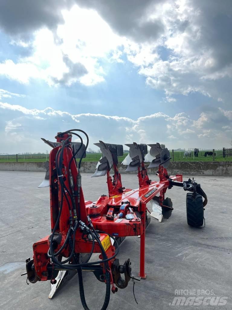 Kuhn Vari-Master 123 Plugovi okretači