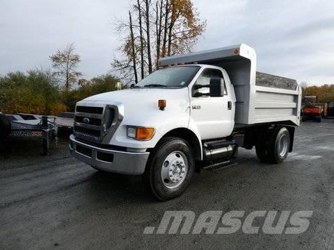 Ford F 650 Kiper kamioni