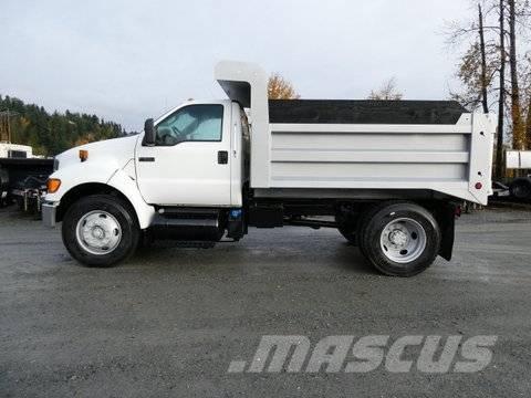 Ford F 650 Kiper kamioni