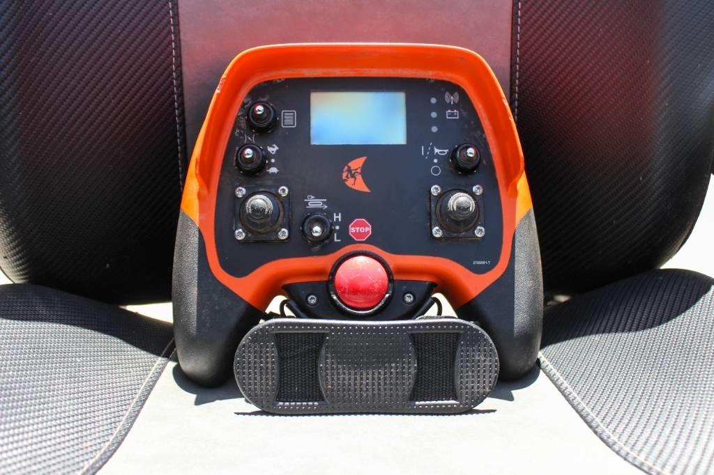 Ditch Witch JT20 Oprema za vodoravno usmjerenje bušenja