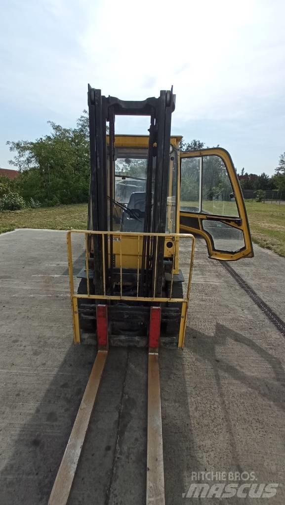 Hyster H 2.5 XT Plinski viličari