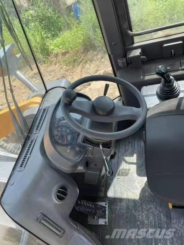 SDLG LG 956L Utovarivači na kotačima