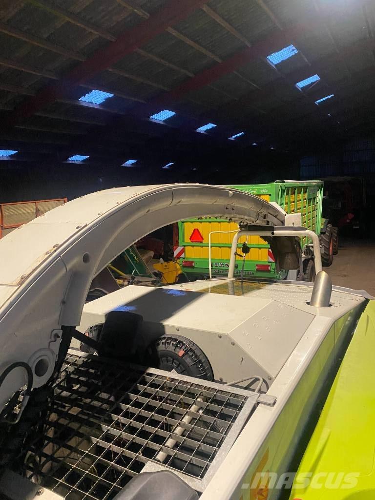 CLAAS JAGUAR 960 (497) Strojevi za krmu na vlastiti pogon