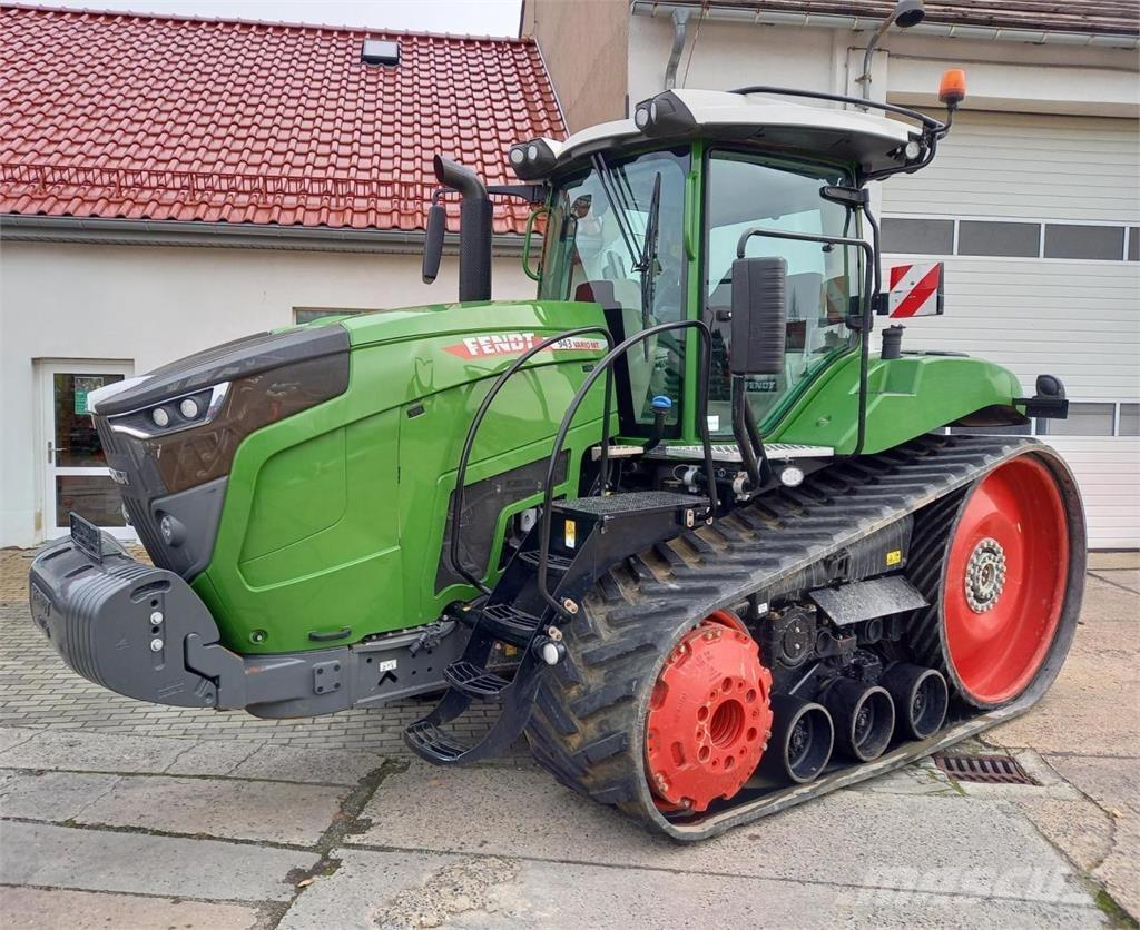 Fendt 943 MT Traktori