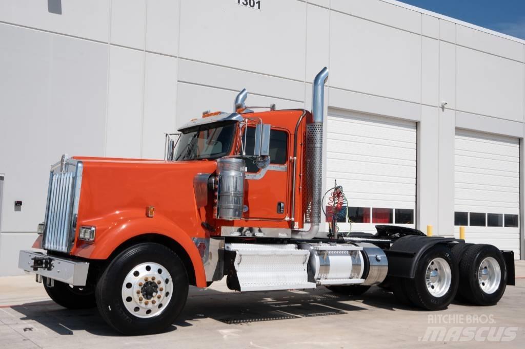 Kenworth W 900 Traktorske jedinice