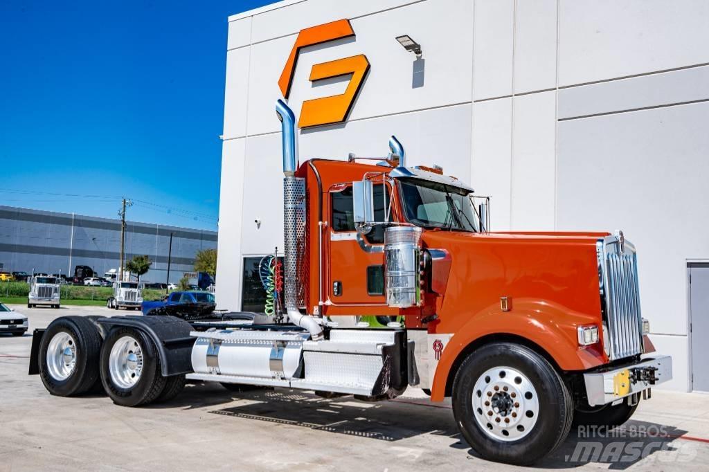 Kenworth W 900 Traktorske jedinice
