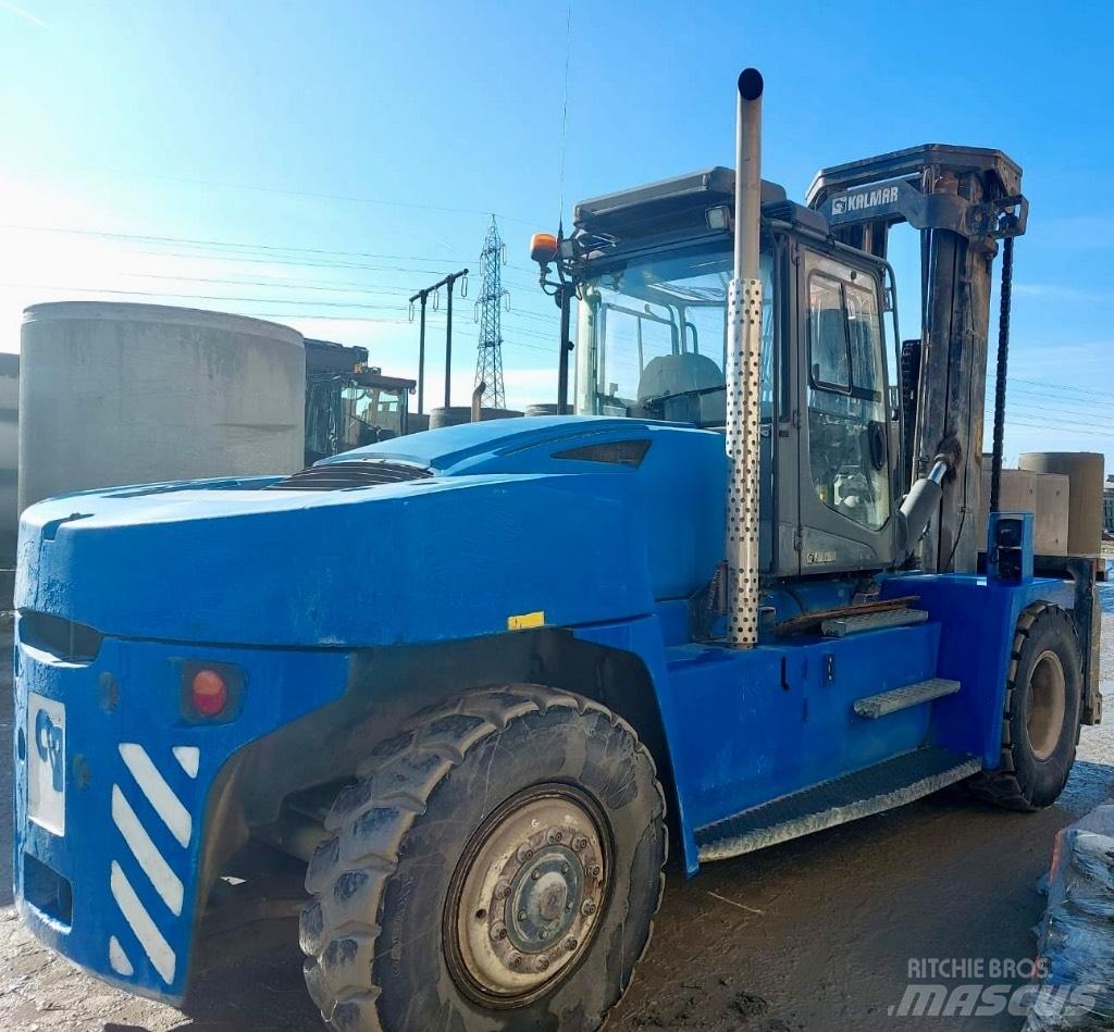 Kalmar DCG 160-12 Dizelski viličari