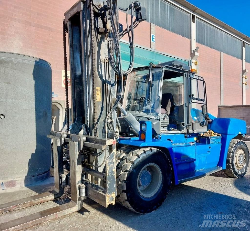 Kalmar DCG 160-12 Dizelski viličari