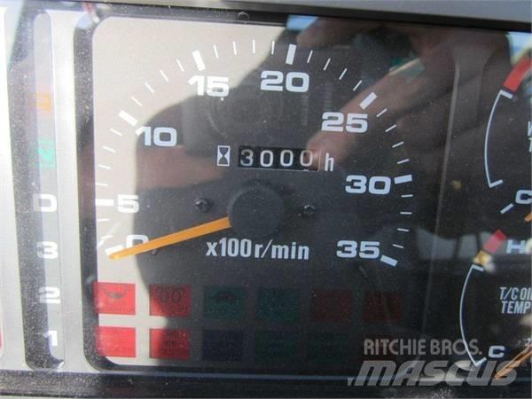 TADANO GR300EX Rabljene dizalice za težak teren