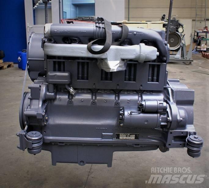 Deutz F5L912W Motori