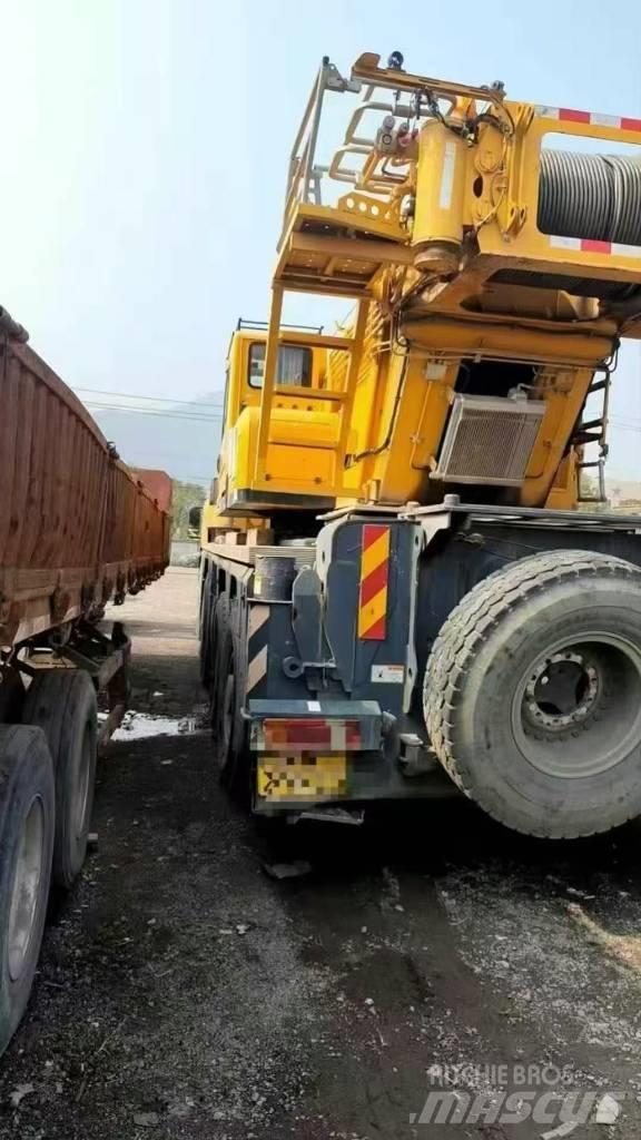 XCMG XCA130L7 Rabljene dizalice za težak teren