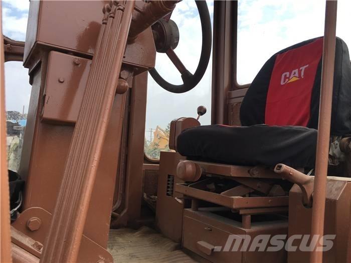CAT 140 H Grejderi