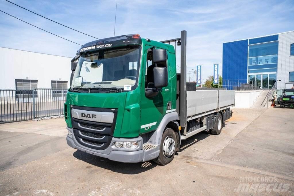 DAF LF 180 (10T.) Kamioni sa otvorenim sandukom
