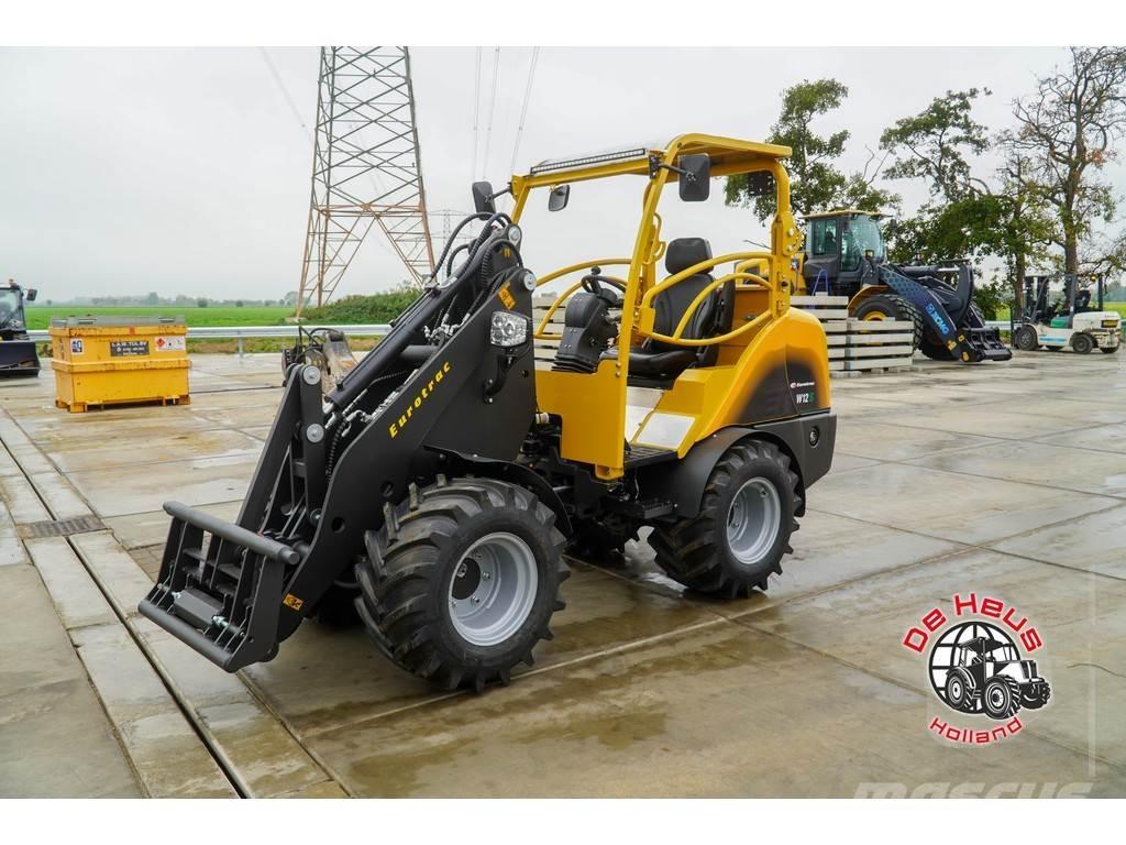 Eurotrac W12S Utovarivači na kotačima