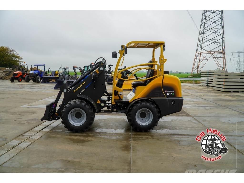 Eurotrac W12S Utovarivači na kotačima